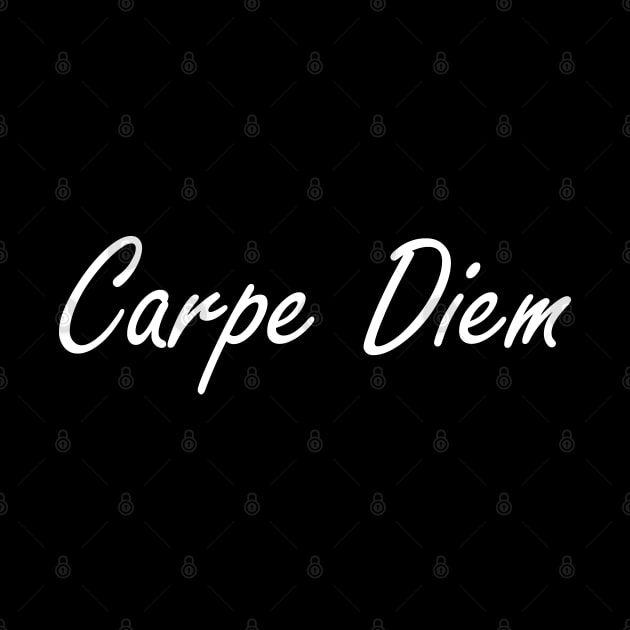 Carpe Diem Basic by ChilledTaho Visuals