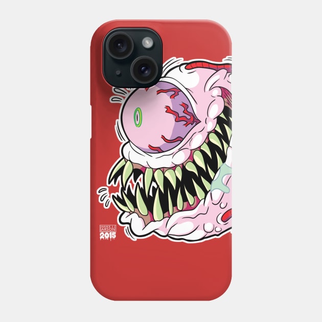 Eyeball Phone Case by MichaelJLarson