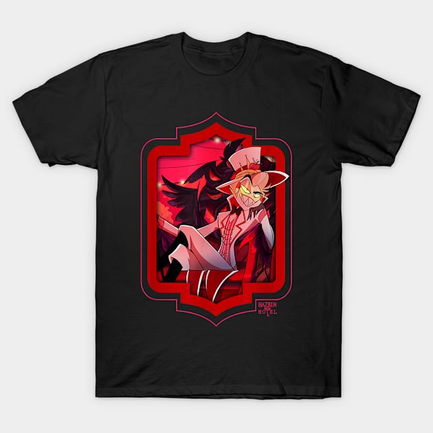 Hazbin Hotel Shirt, Hazbin Hotel Movie Fan Gift