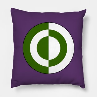 Mod 32 Pillow