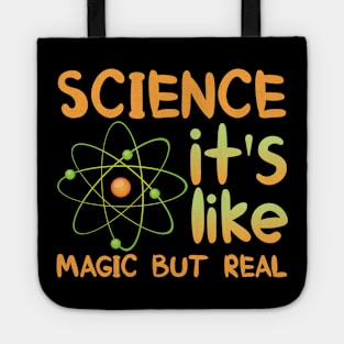 SCIENCE It's Like Magic Tote