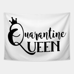 Quarantine Queen Tapestry