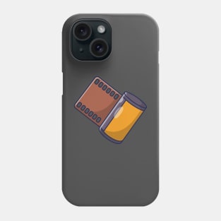 Roll Film Phone Case