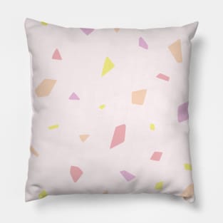 Candy Colors Terrazzo Pillow