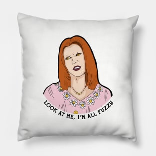 Vamp Willow Buffy the Vampire Slayer Pillow