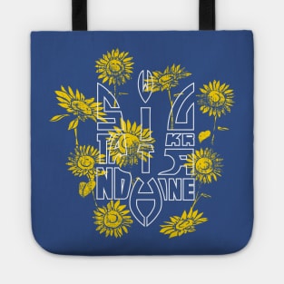 Stand with Ukraine Tote