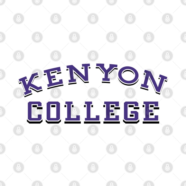 Kenyon College by MiloAndOtis