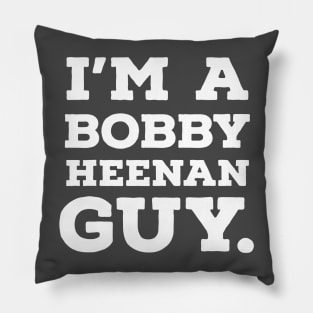 Bobby Heenan Pillow