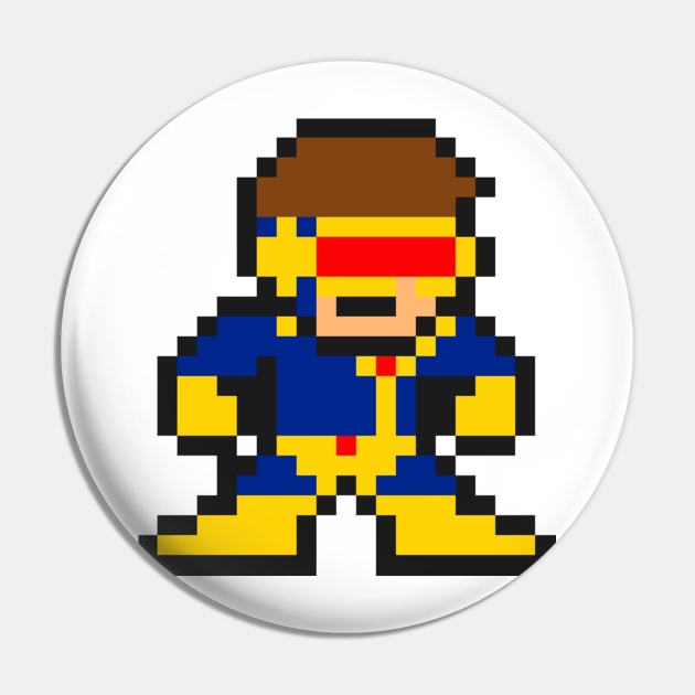 Cyclop Pin by J0k3rx3