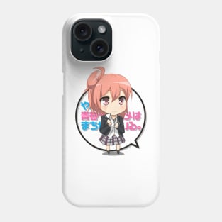 Yuigahama Yui Phone Case