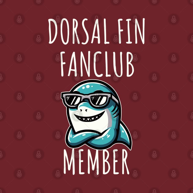 Dorsal Fin Fanclub Member by Odetee