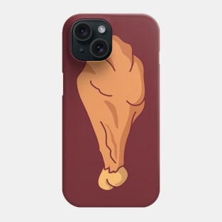 Turkey Leg Phone Case