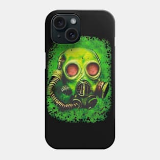 Chemical attack Phone Case