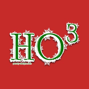 HO HO HO...just shortened T-Shirt