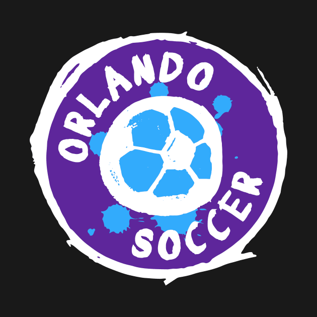 Orlando Soccer 03 by Very Simple Graph