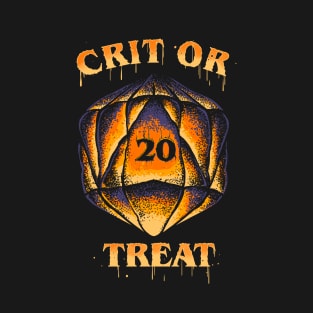 Crit or Treat T-Shirt