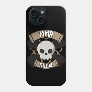 MMA crew Jolly Roger pirate flag Phone Case