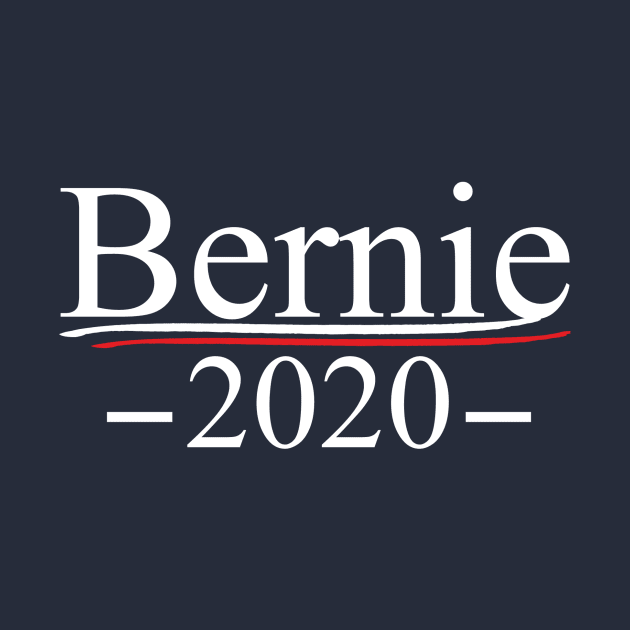 Bernie Sanders 2020 design by nikkidawn74