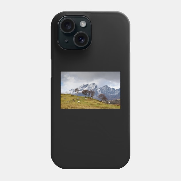 High Pasture Phone Case by jldunbar