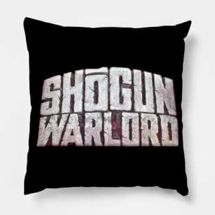Shogun Warlord Kung-Fu Pillow