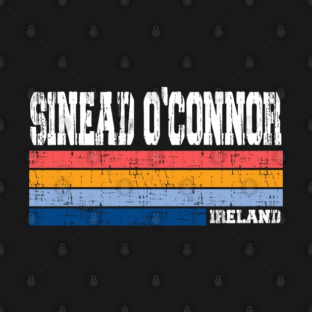 Sinéad O'Connor // Retro Style by metodemenulis