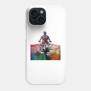 Rower sport sport #rower Phone Case