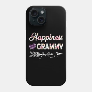 Happiness Is Being A Grammy Phone Case