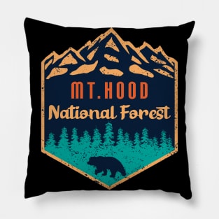 Mt. hood national forest Pillow