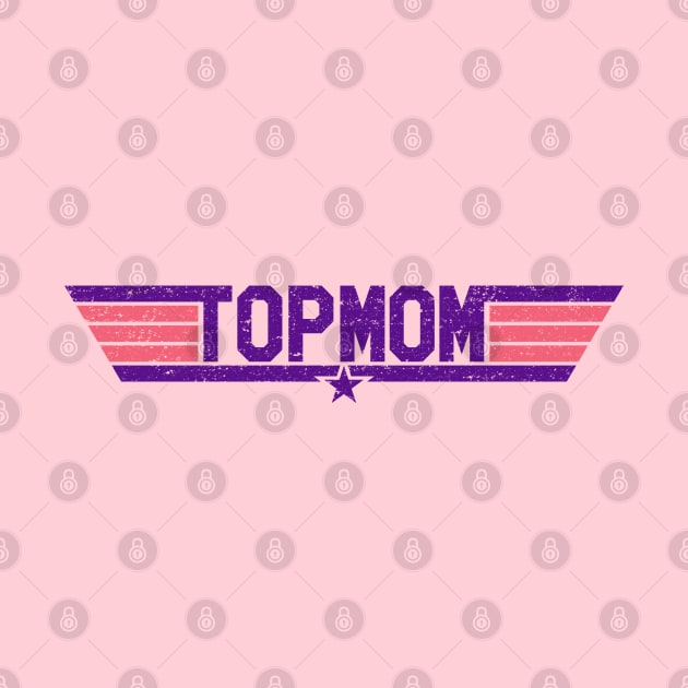 Top Mom (Alt - Worn) by Roufxis