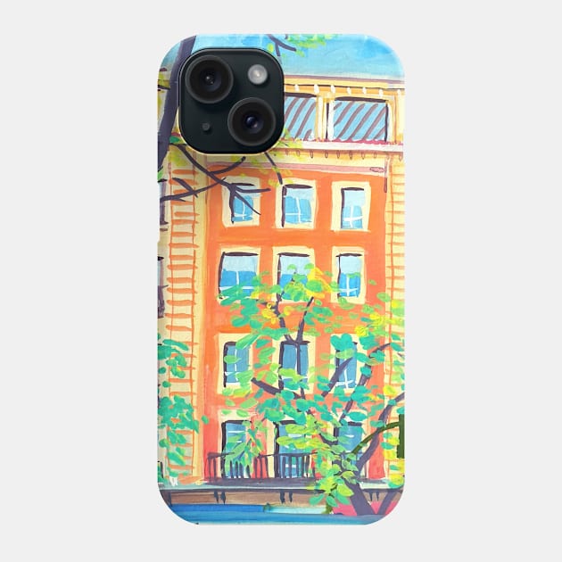 Cáceres spain Phone Case by terezadelpilar