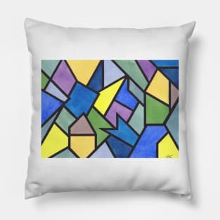 Untitled 6 Pillow