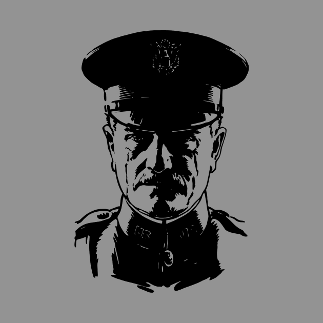 General John Pershing by warishellstore