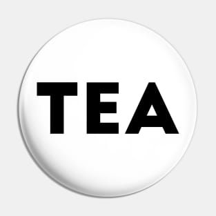 Tea Pin