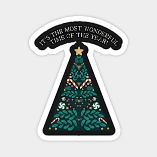 Merry christmas Magnet