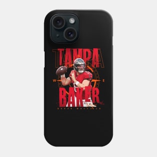 Baker Mayfield Phone Case