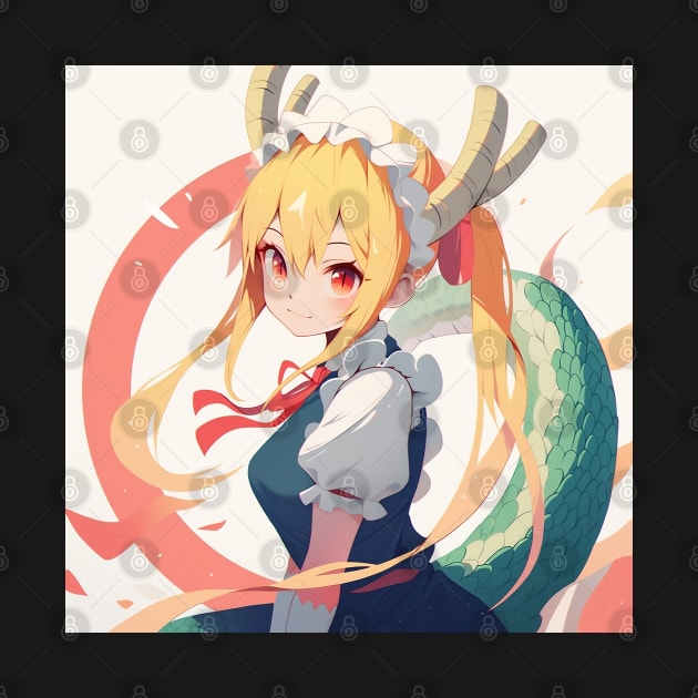 tohru by WabiSabi Wonders