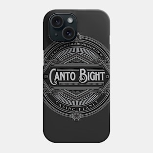 Canto Bight Phone Case