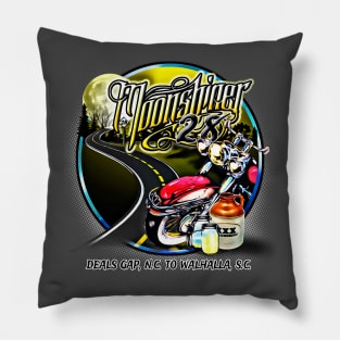 Moonshiner 28 Pillow