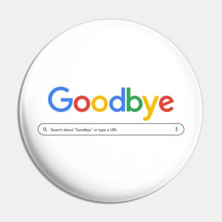 Goodbye Pin