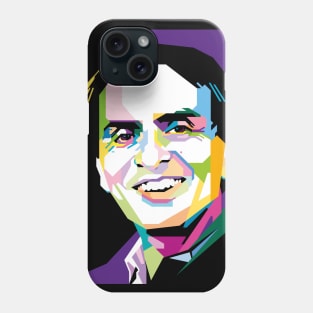 Carl Sagan Phone Case