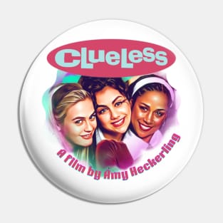 Clueless Pin