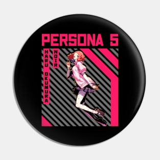 Haru Okumura | Persona Pin