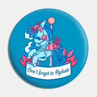 Don’t forget to Hydrate Pin