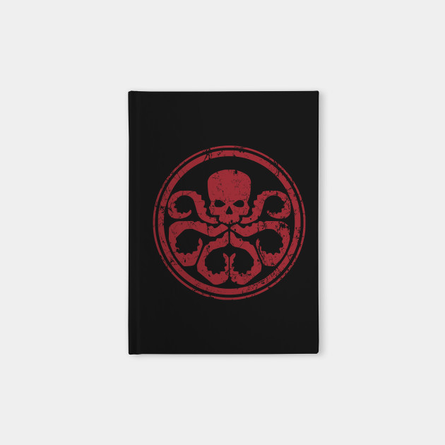 Vintage Hydra Emblem