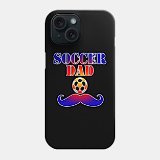 SOCCER DAD Phone Case