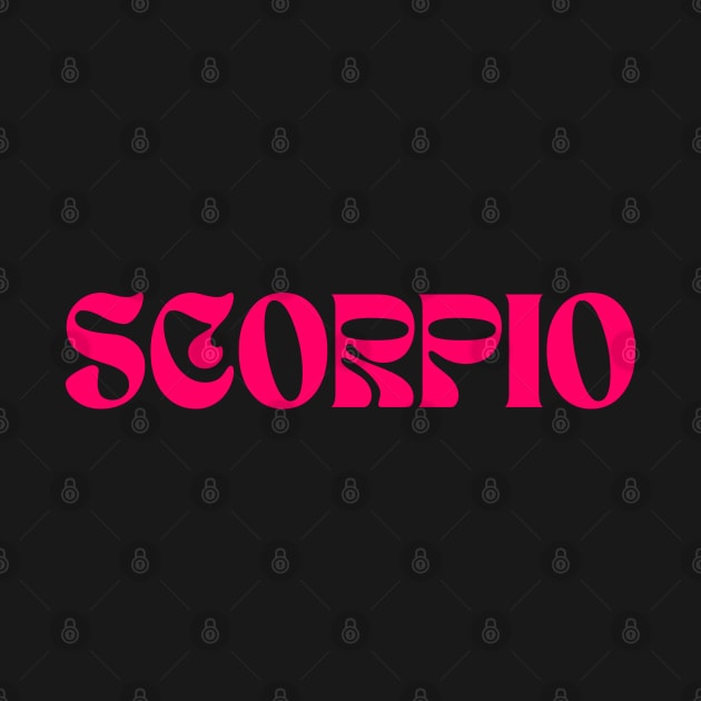 Scorpio by w3stuostw50th