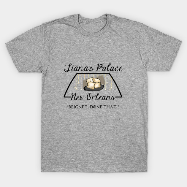 tiana's palace shirt