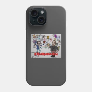 Rankin Bass It’s All Connected Phone Case