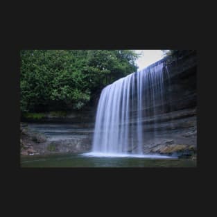 Bridal Veil Falls on Manitoulin Island T-Shirt