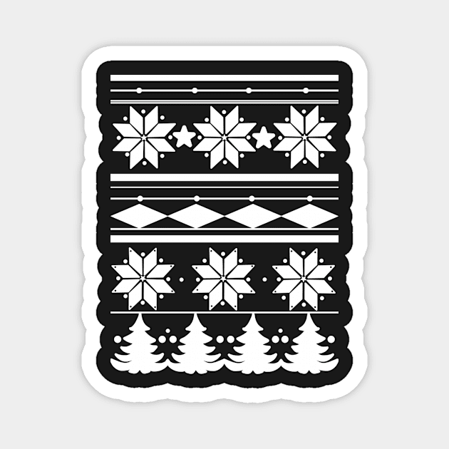 Christmas Magnet by panco